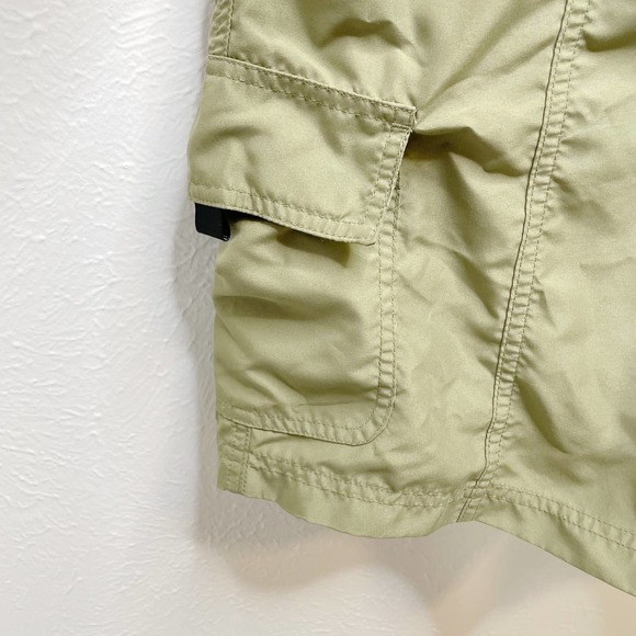 Cannondale Mens XL Army Olive Green Cycling Hybrid Cargo 11" Shorts Padded Seat - Picture 7 of 10